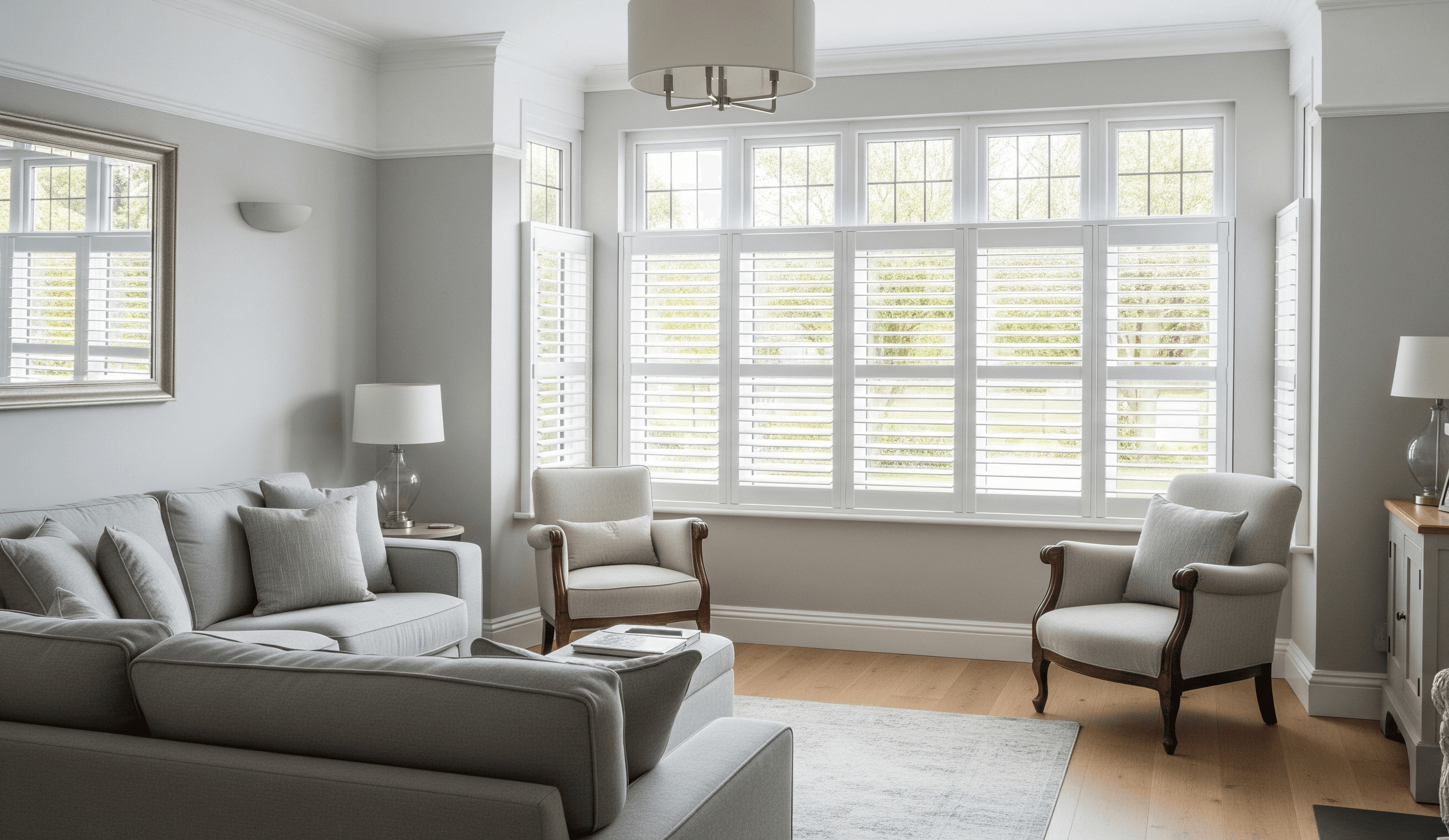 Shutter installation service